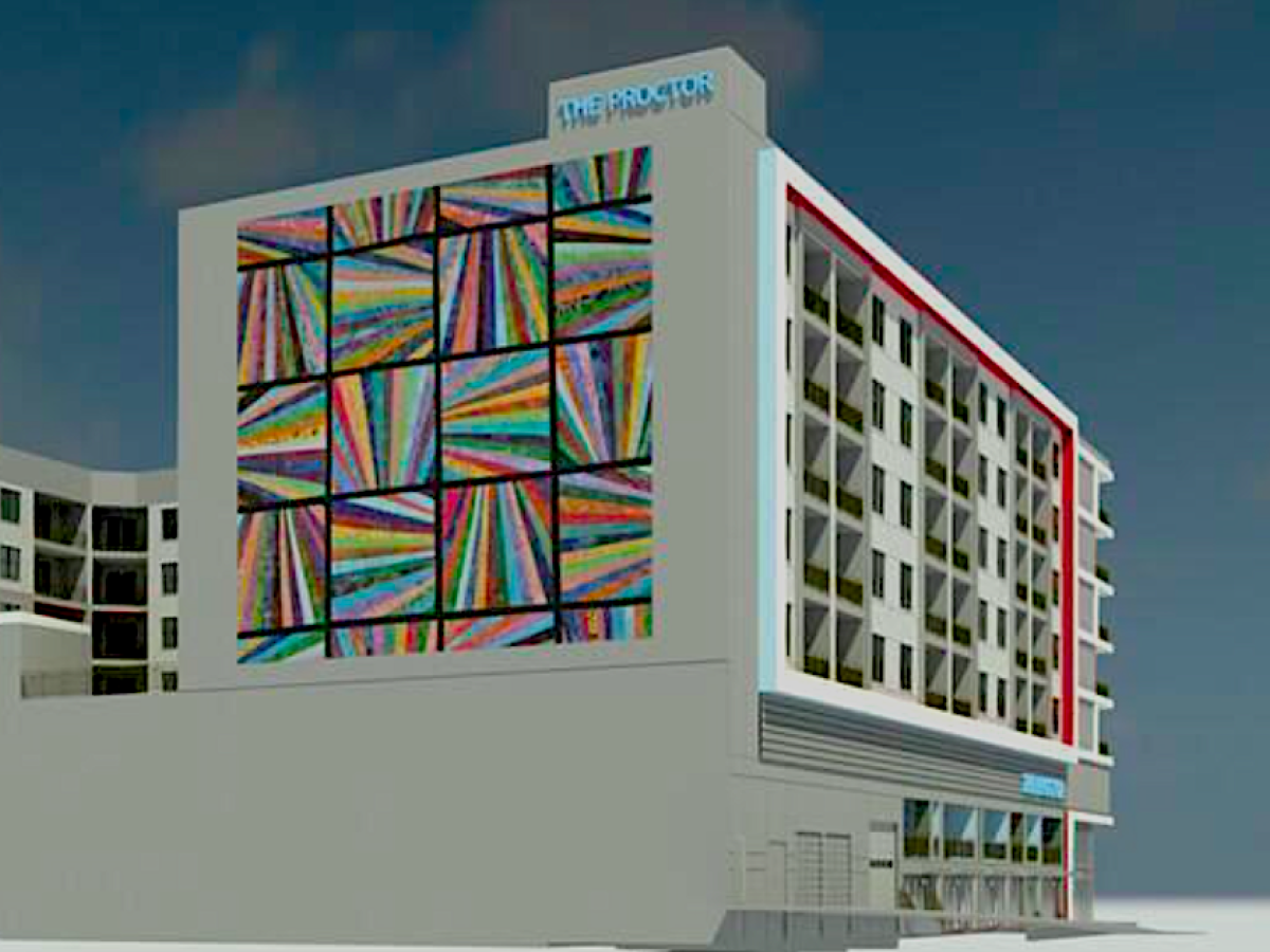 propertyty Development breaks ground near Atlanta Beltline spur trail